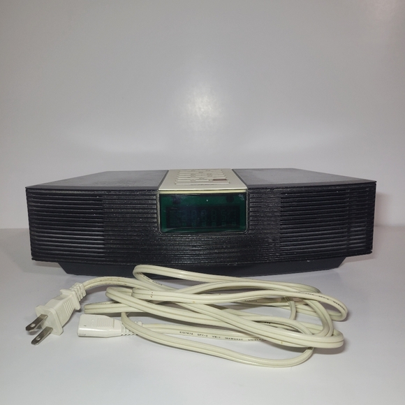 COPY - Bose speaker black wave radio AWR1-1W with remote and instructions bundle - Picture 10 of 14